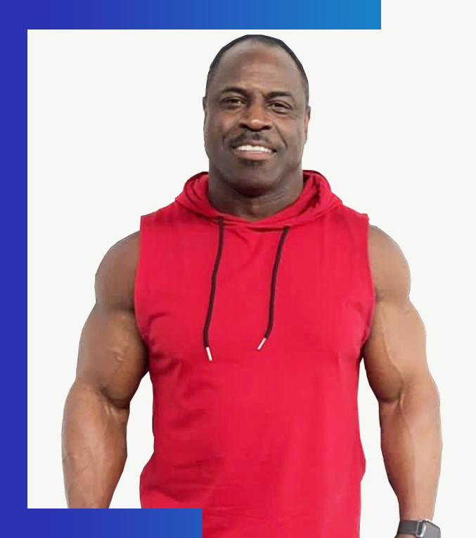 Odis Elite Fitness Trainer Sugar Land Texas