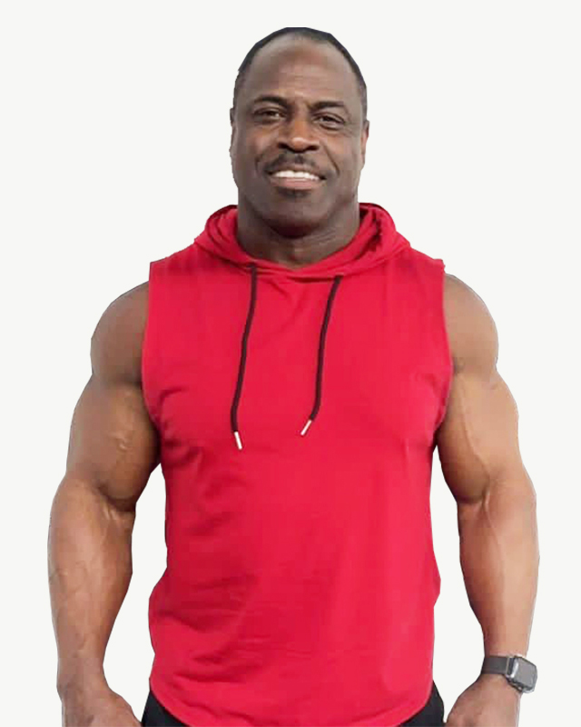Odis - Elite Fitness Trainer
