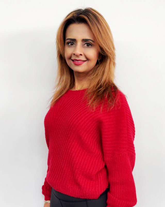 Pooja Jain - Elite Fitness Trainer