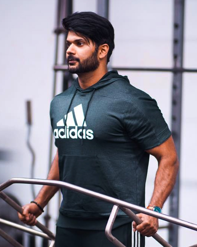 Ahmed Jamal - Elite Fitness Trainer